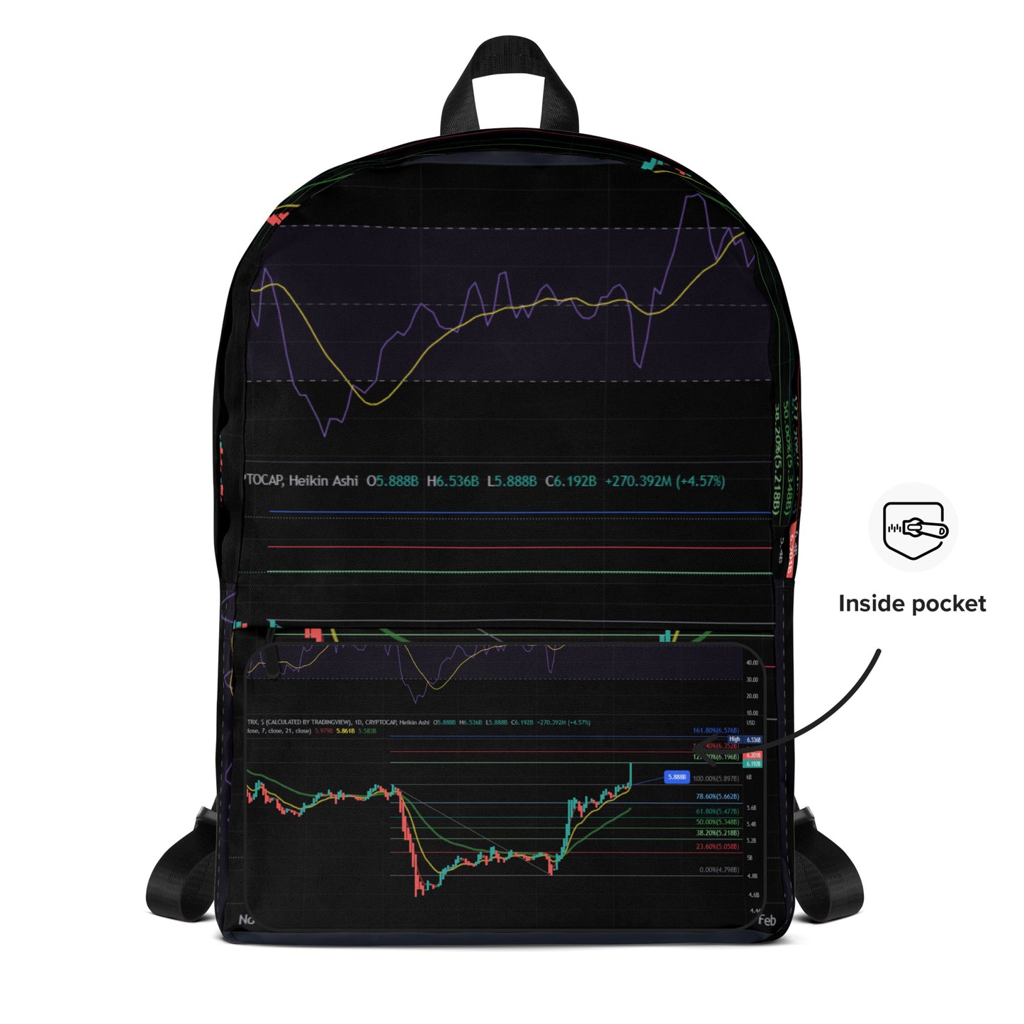 SK Backpack [Limited Edition] Season 1