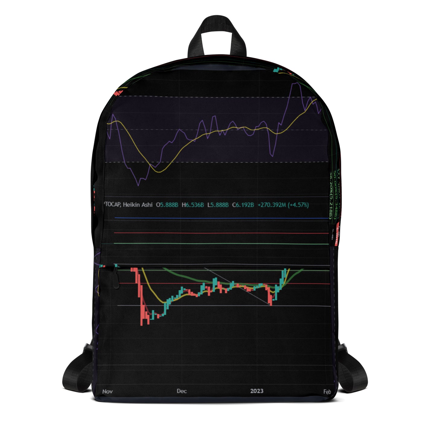 SK Backpack [Limited Edition] Season 1