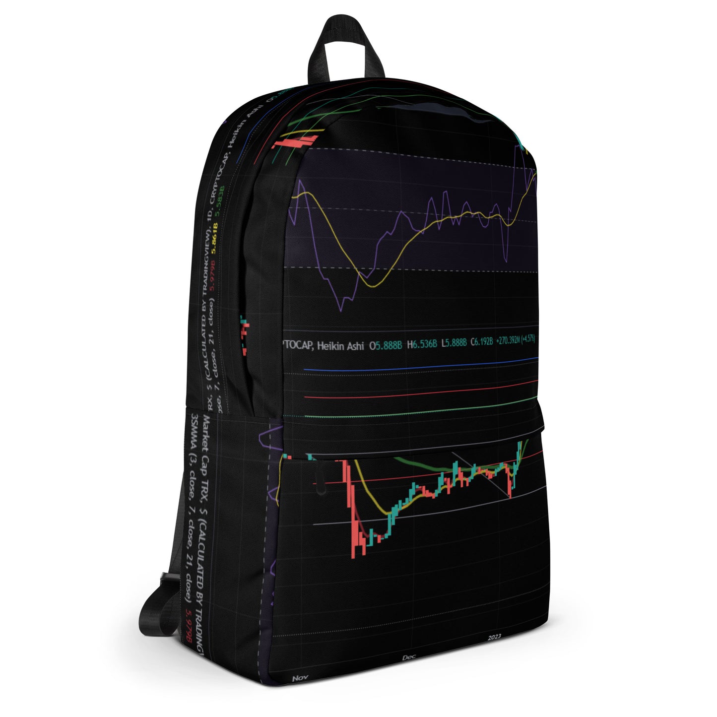 SK Backpack [Limited Edition] Season 1